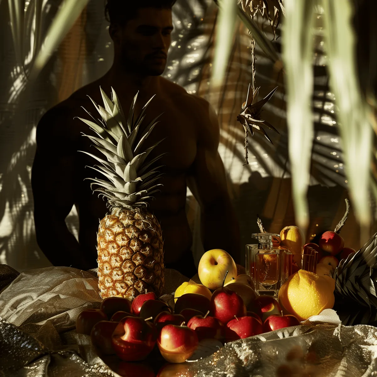 №5 A PINEAPPLE BIRCH-bg