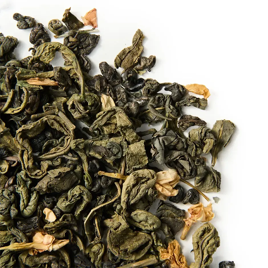 зелений чай