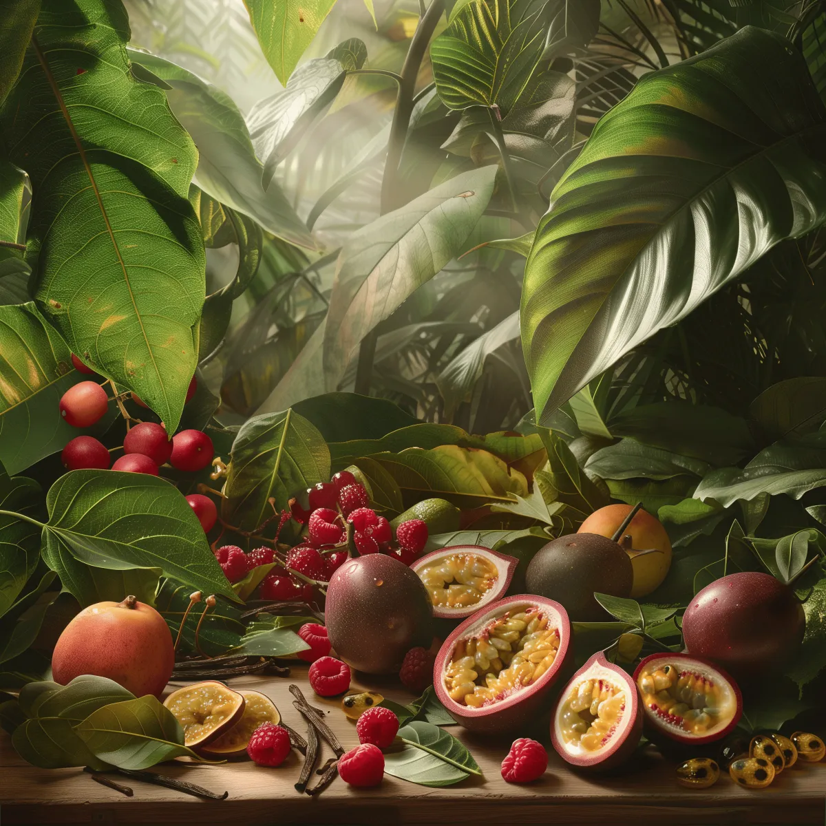 №1 PASSION FRUIT MUSK-bg