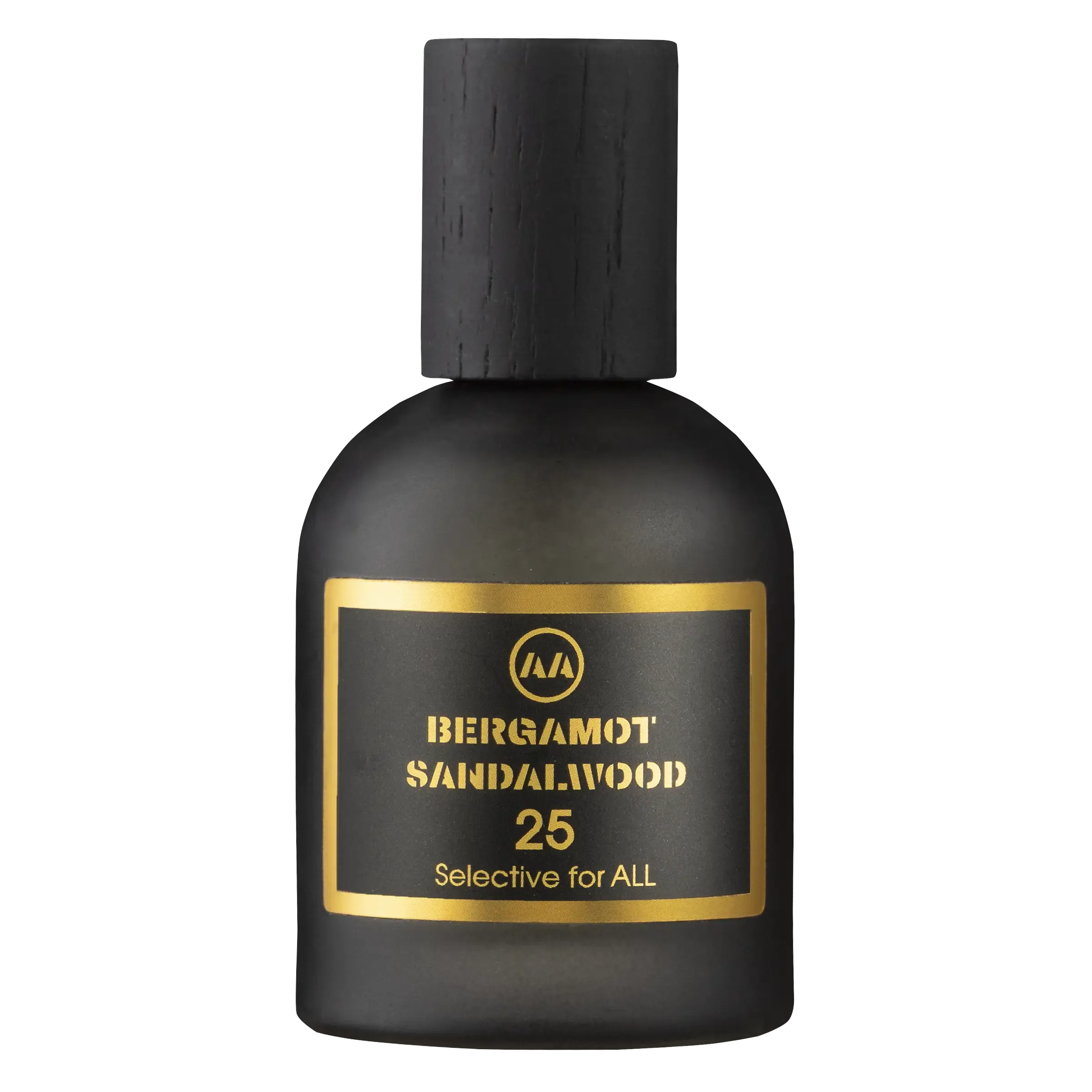 №25 BERGAMOT SANDALWOOD