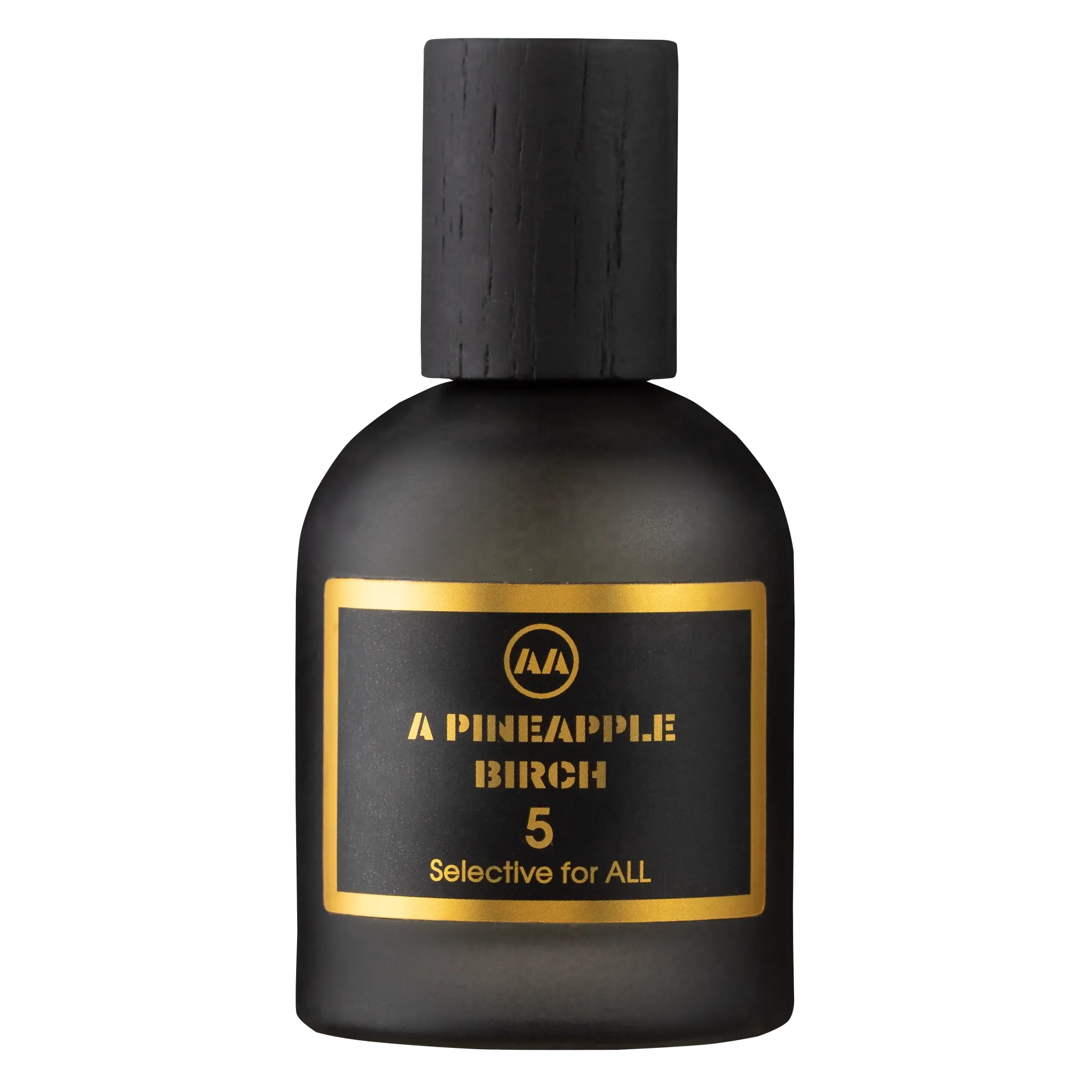 №5 A PINEAPPLE BIRCH