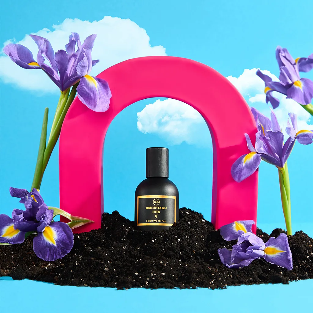 Ambroxan-Iris