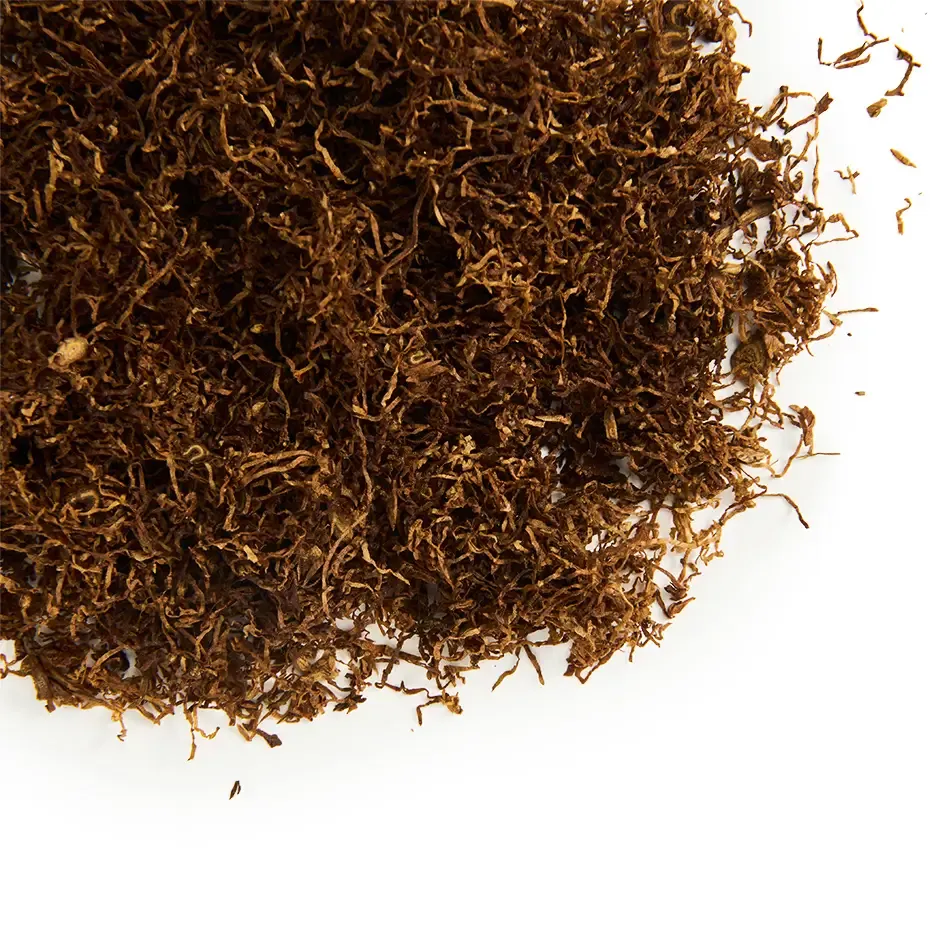 листя тютюну