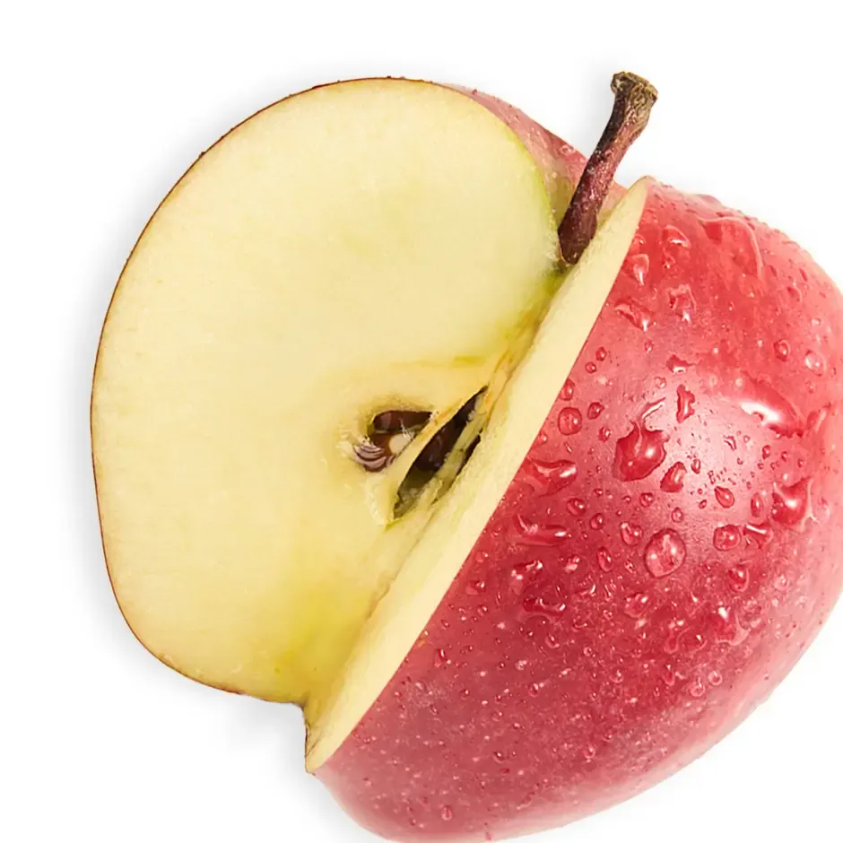 червоне яблуко