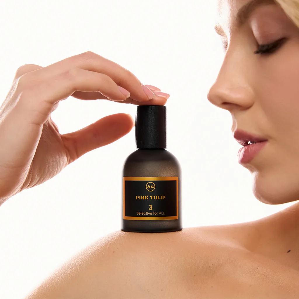 ПАРФУМ №3 НІЖНА МЕЛОДІЯ ТВОГО СЕРЦЯ