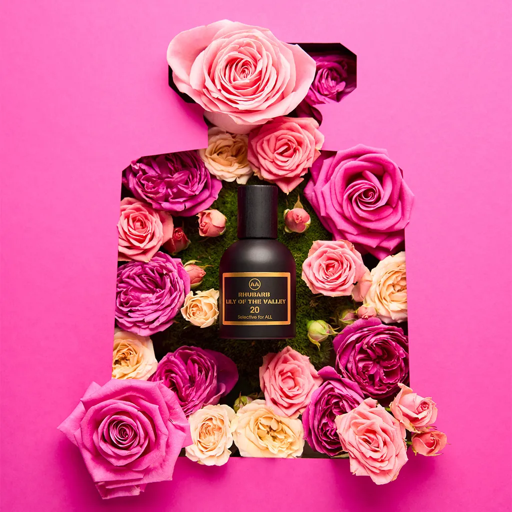 Rhubarb-Lily-of-the-Valley