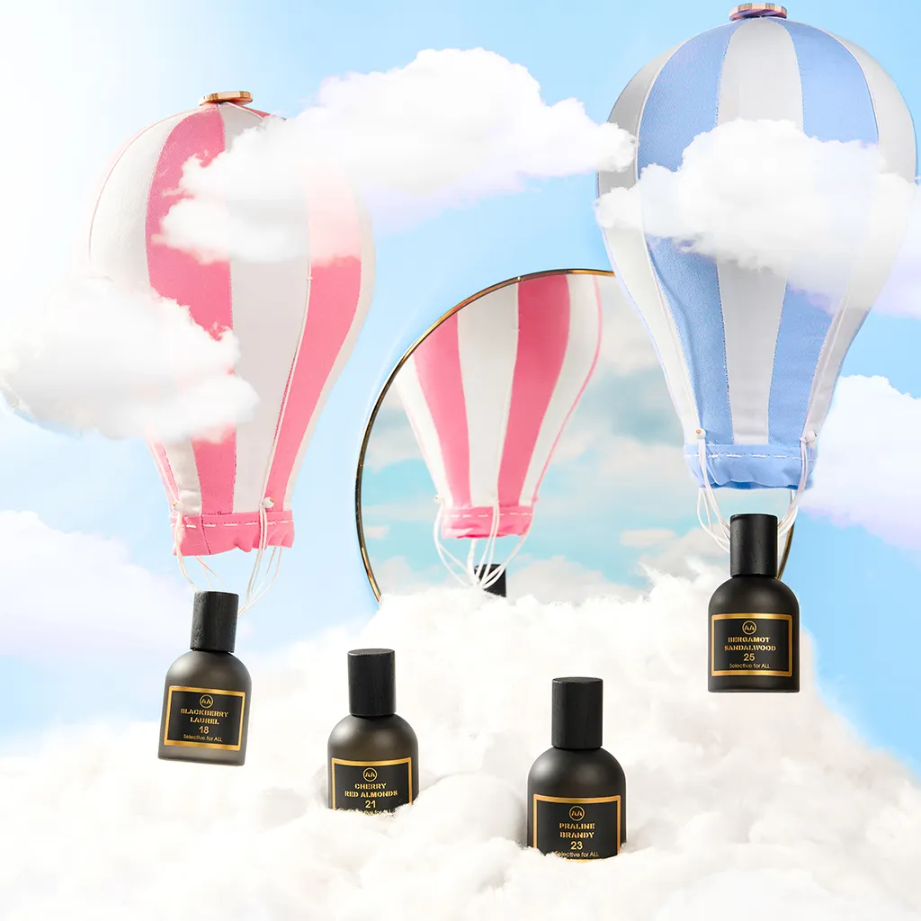 Секрети вибору парфуму: корисні поради від Amazing Aroma