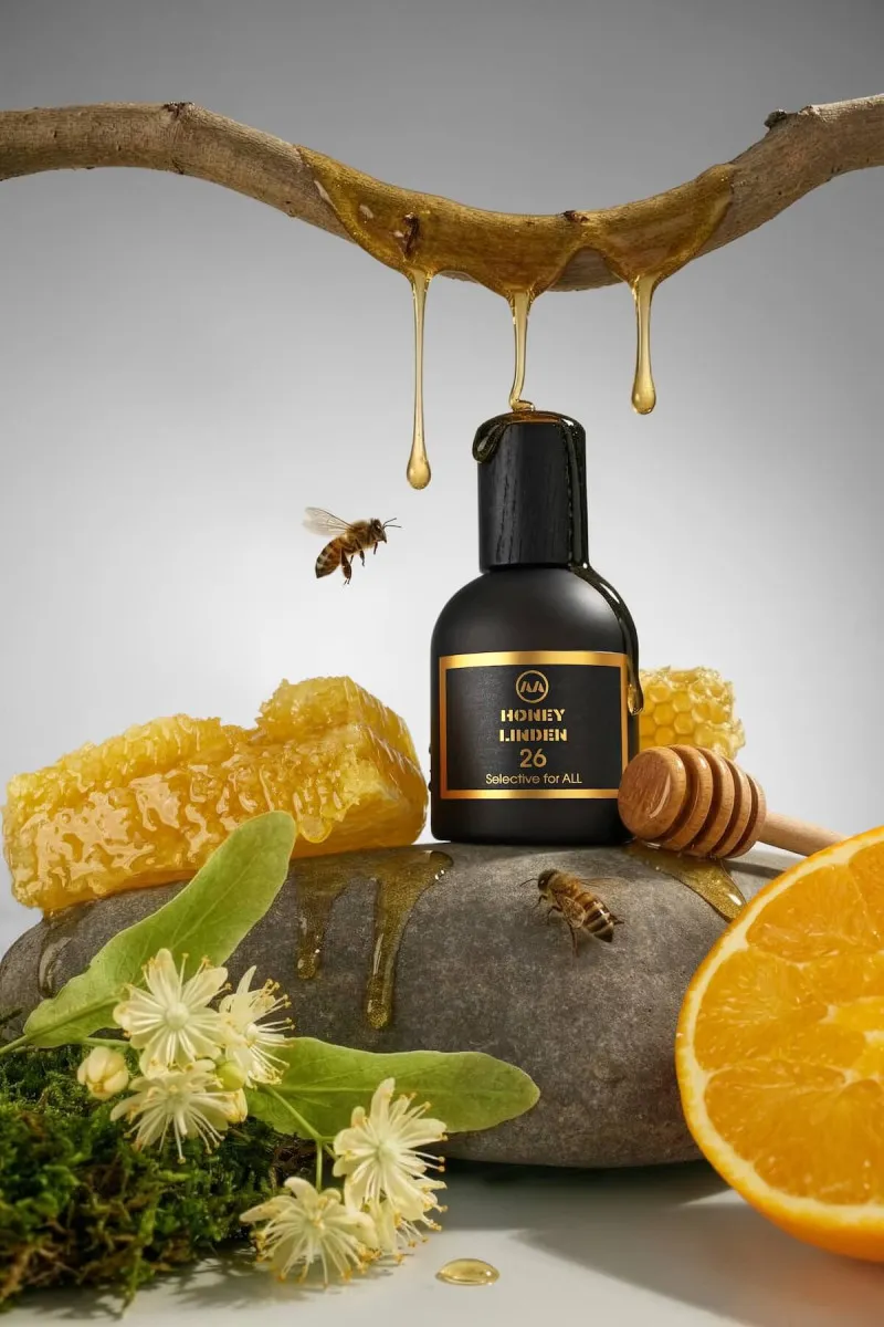 ПАРФУМ №26 — ТЕПЛО ПРИРОДИ ТА КВІТКОВА ГАРМОНІЯ