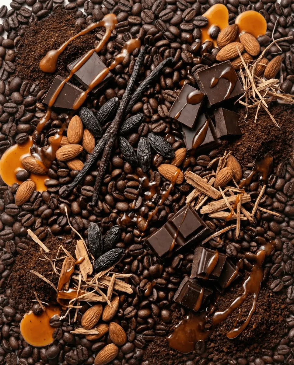 №29 DARK CHOCOLATE COFFEE-bg